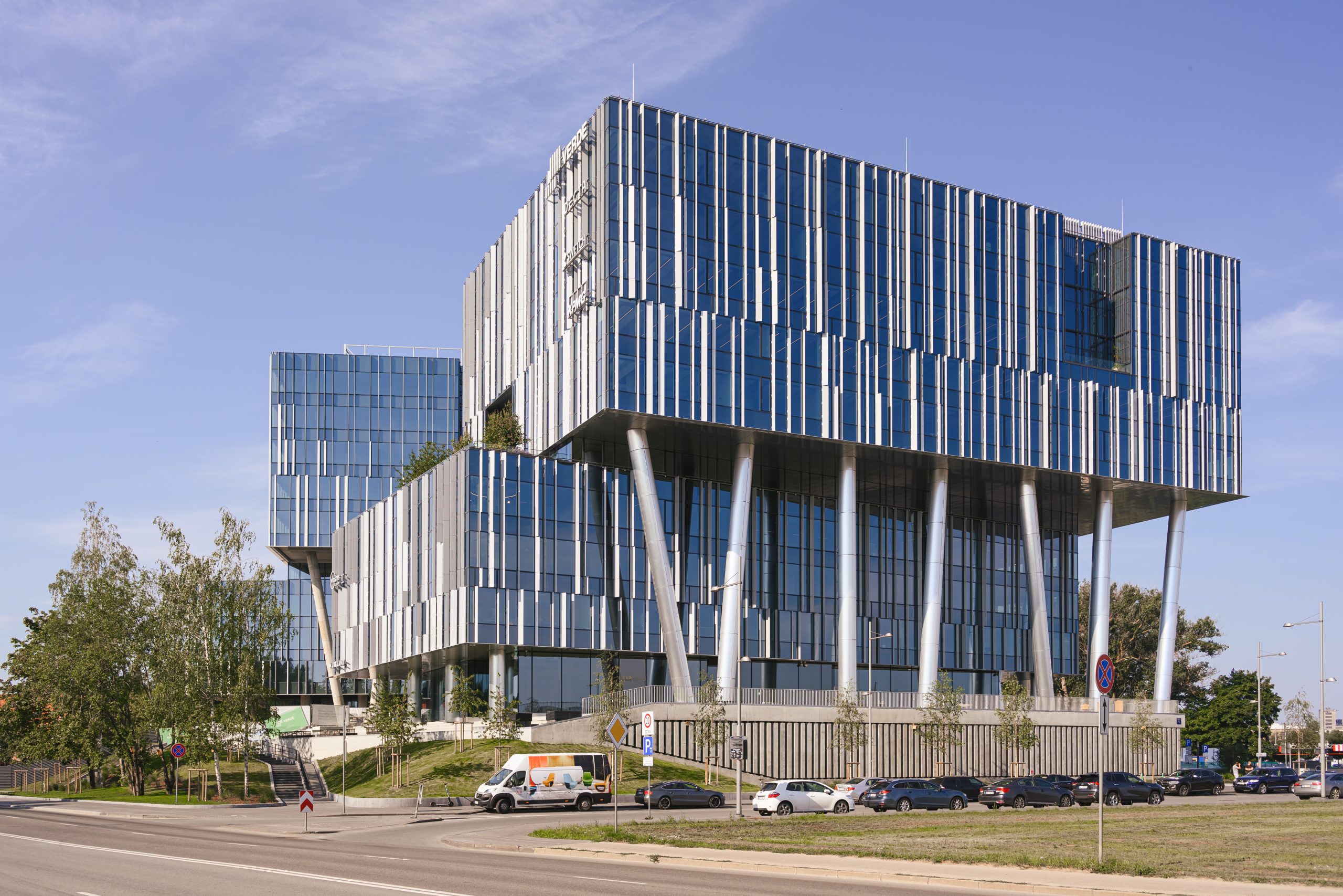 Capitalica „Capitalica Baltic Real Estate Fund I“ pradeda platinti 8